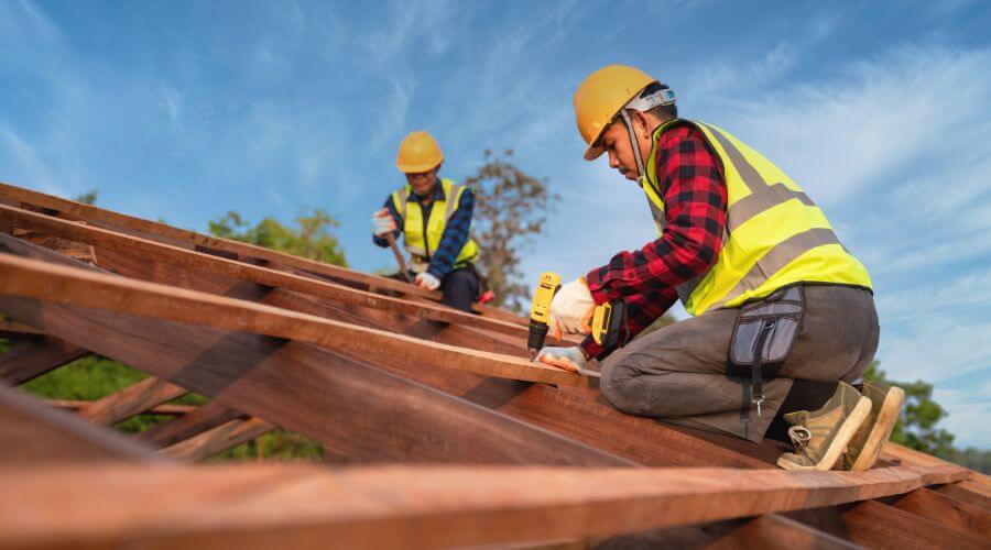Professional Flat Roofing Installation services in Hartly, DE